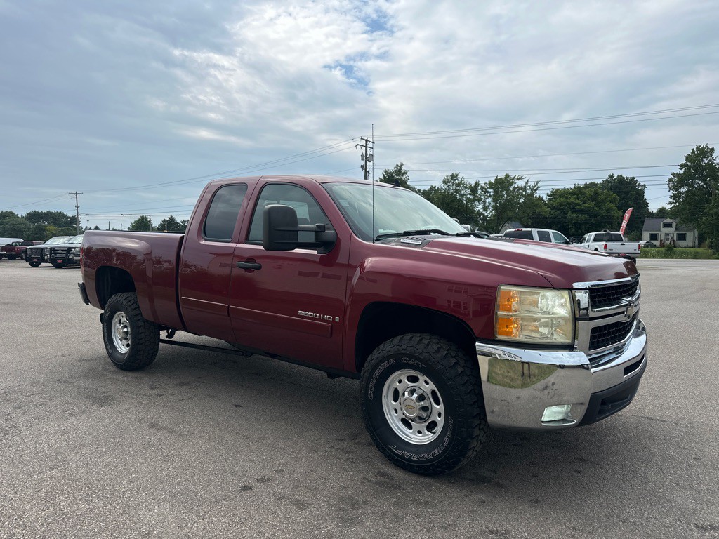 2007 Chevrolet Silverado 1500 Image 4