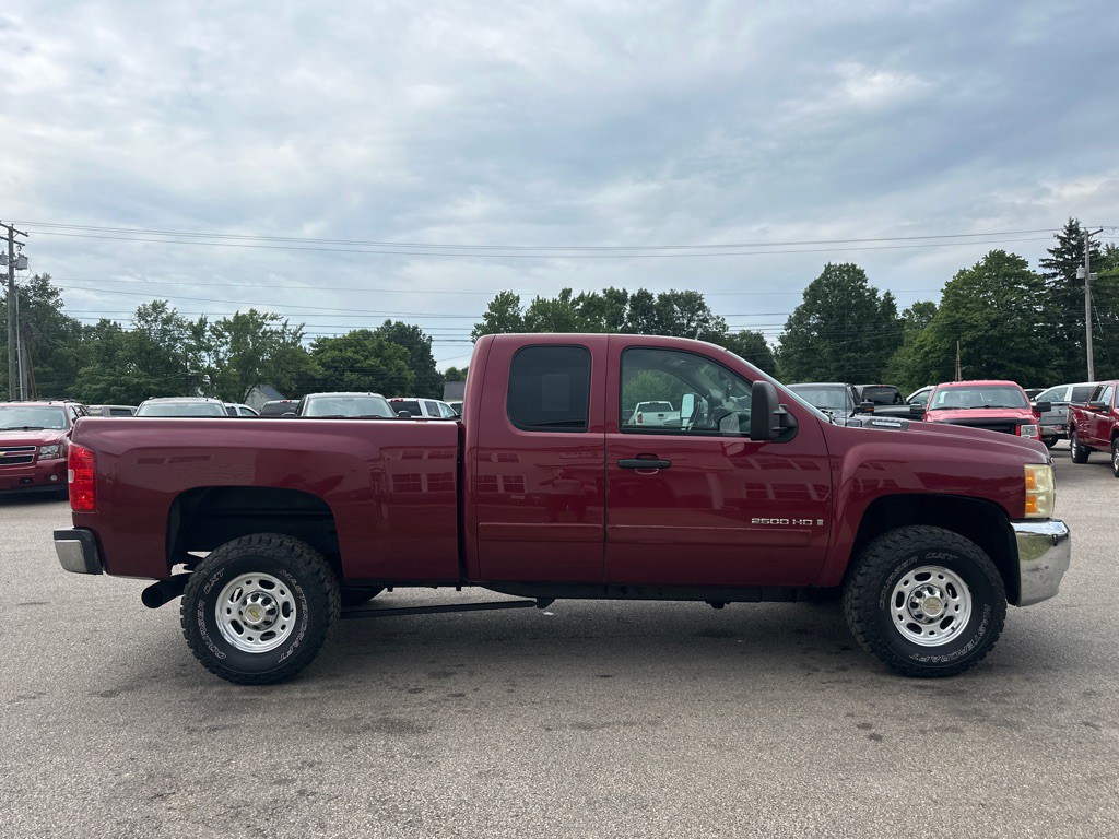 2007 Chevrolet Silverado 1500 Image 5