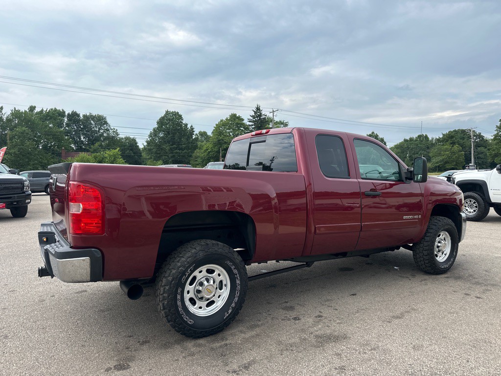 2007 Chevrolet Silverado 1500 Image 6