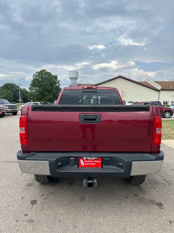2007 Chevrolet Silverado 1500 Image 7