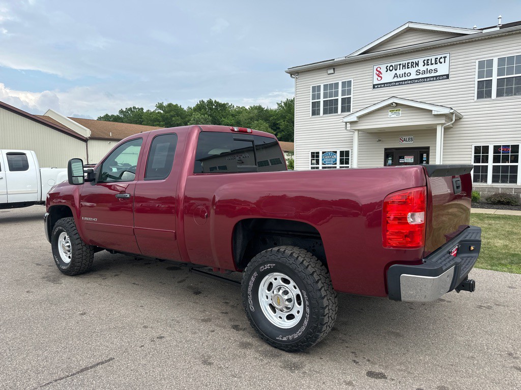 2007 Chevrolet Silverado 1500 Image 8
