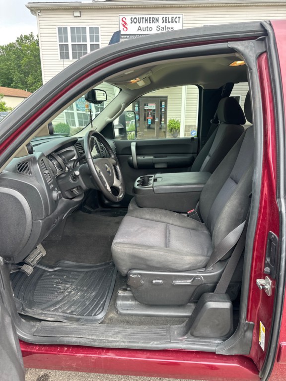 2007 Chevrolet Silverado 1500 Image 11