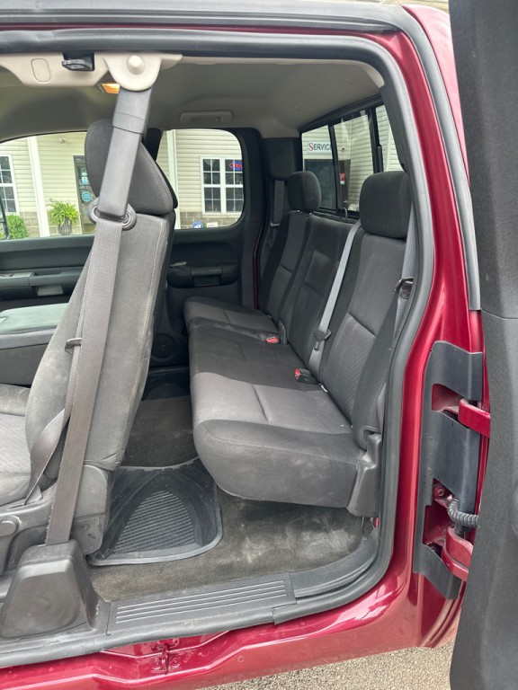 2007 Chevrolet Silverado 1500 Image 12