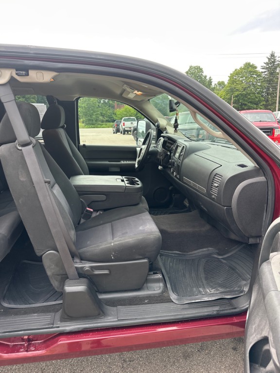 2007 Chevrolet Silverado 1500 Image 13