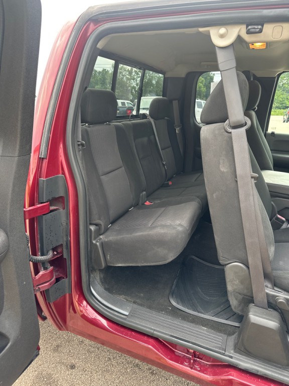 2007 Chevrolet Silverado 1500 Image 14