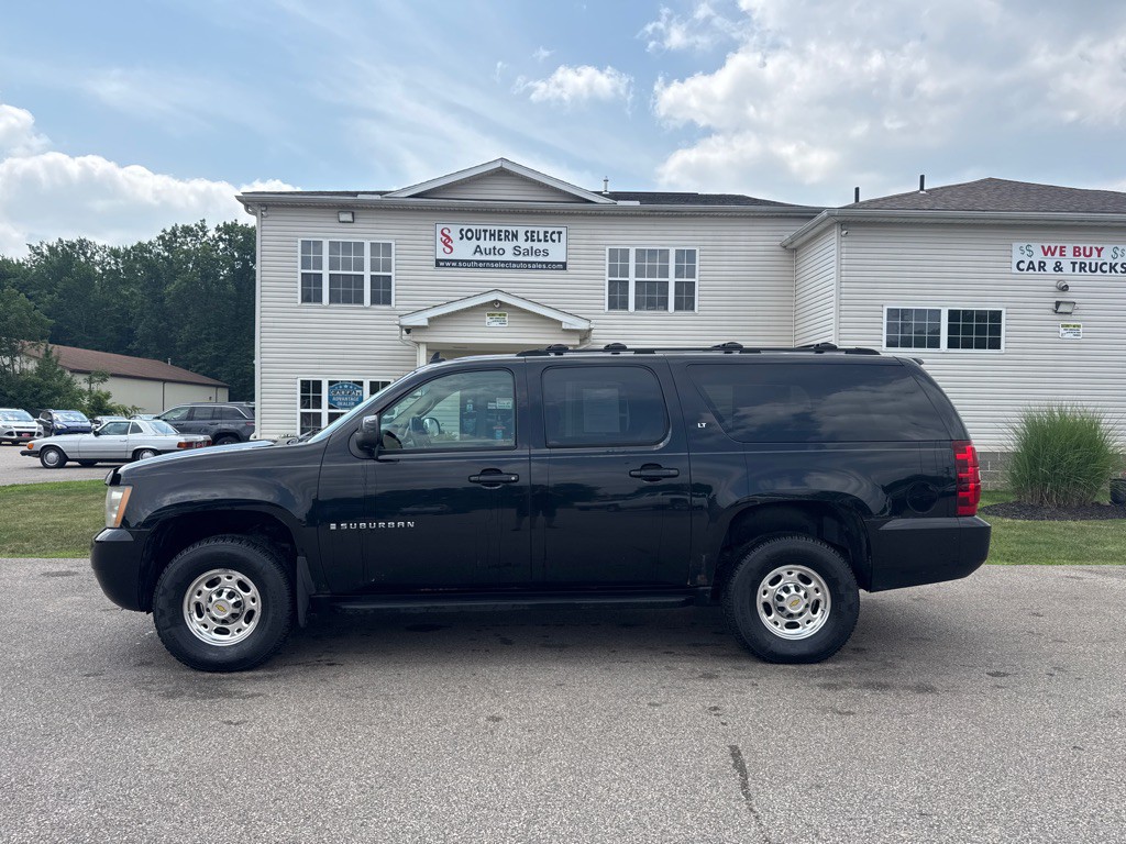 2007 Chevrolet Suburban Image 1
