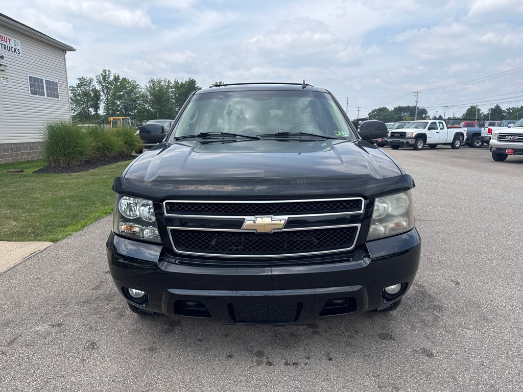 2007 Chevrolet Suburban Image 3