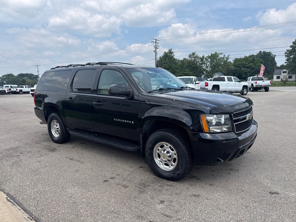 2007 Chevrolet Suburban Image 4