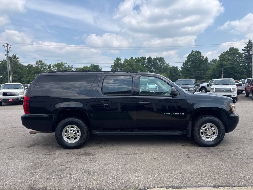2007 Chevrolet Suburban Image 5