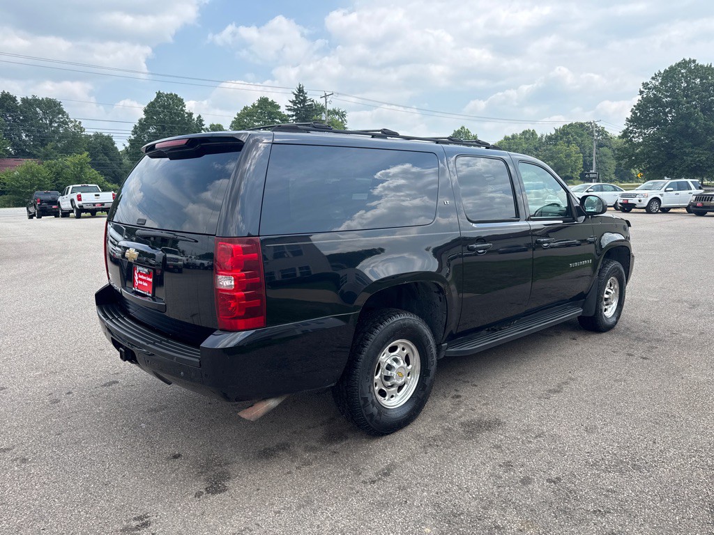 2007 Chevrolet Suburban Image 6