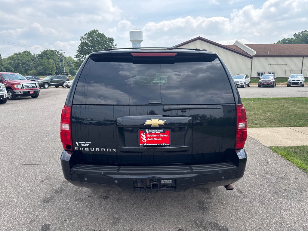 2007 Chevrolet Suburban Image 7