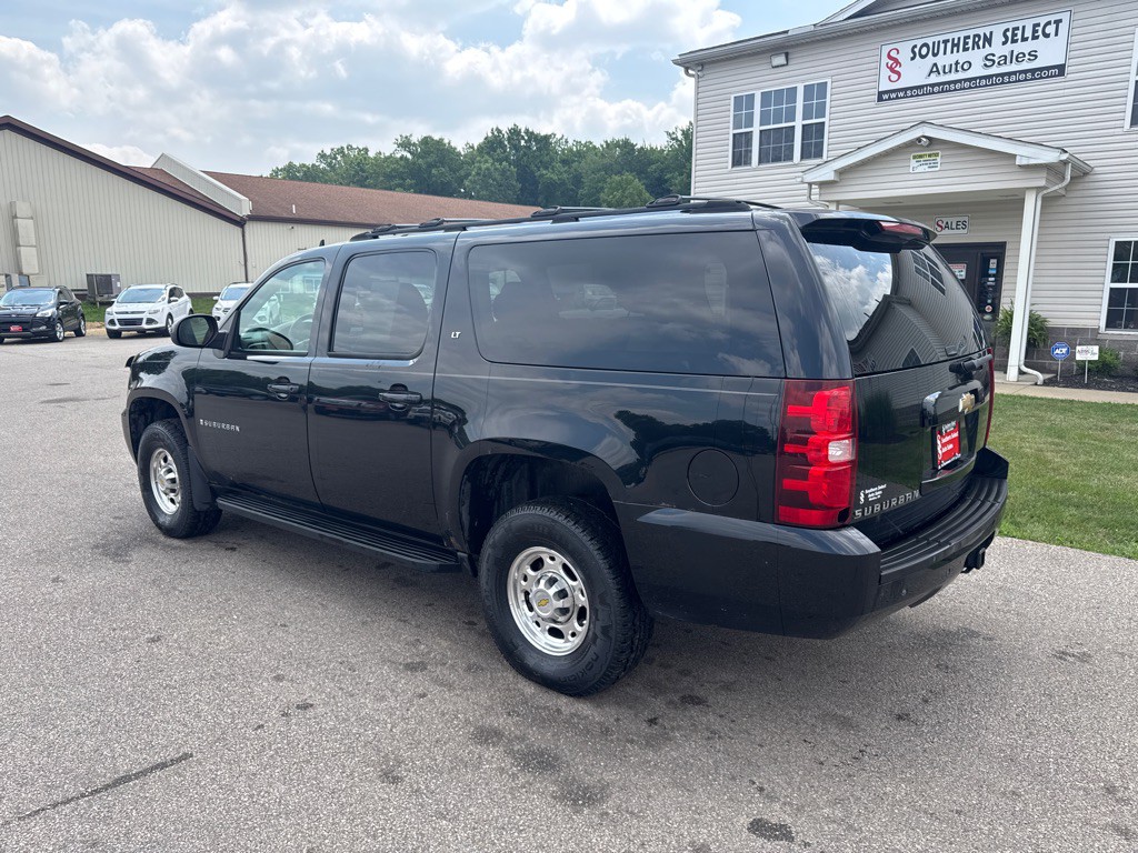2007 Chevrolet Suburban Image 8