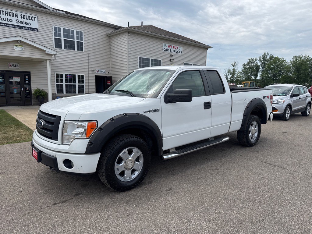 2010 Ford F-150 Image 2