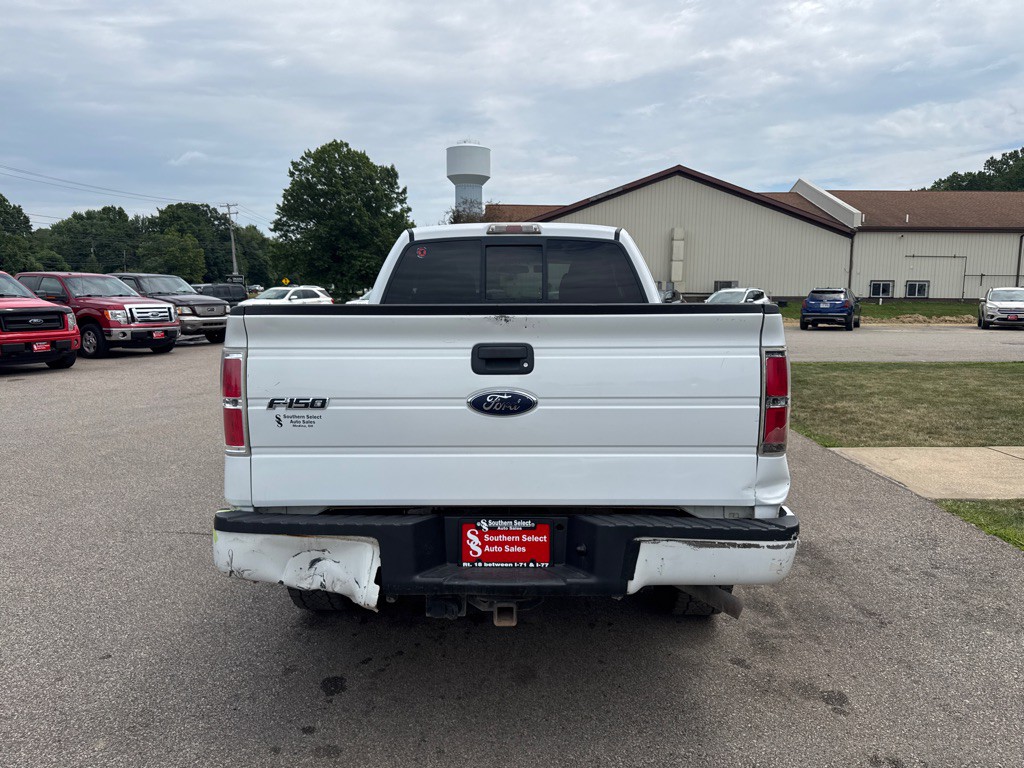2010 Ford F-150 Image 7