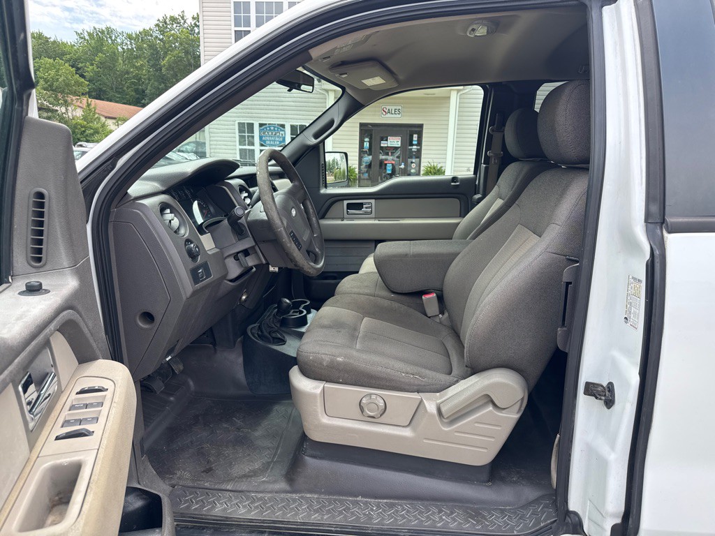 2010 Ford F-150 Image 10