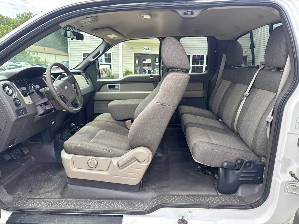 2010 Ford F-150 Image 11