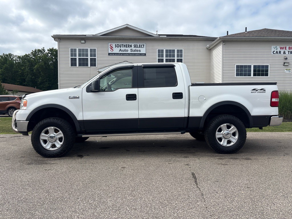 2005 Ford F-150 Image 1