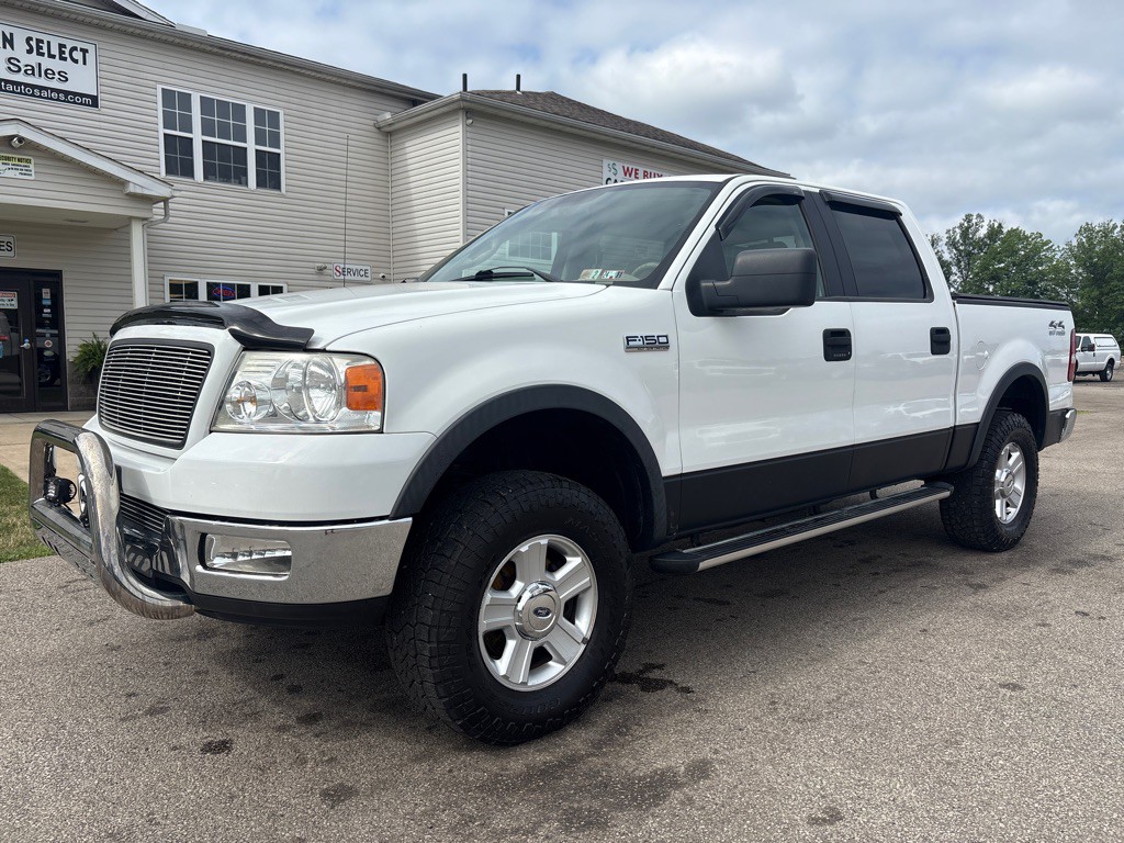 2005 Ford F-150 Image 2