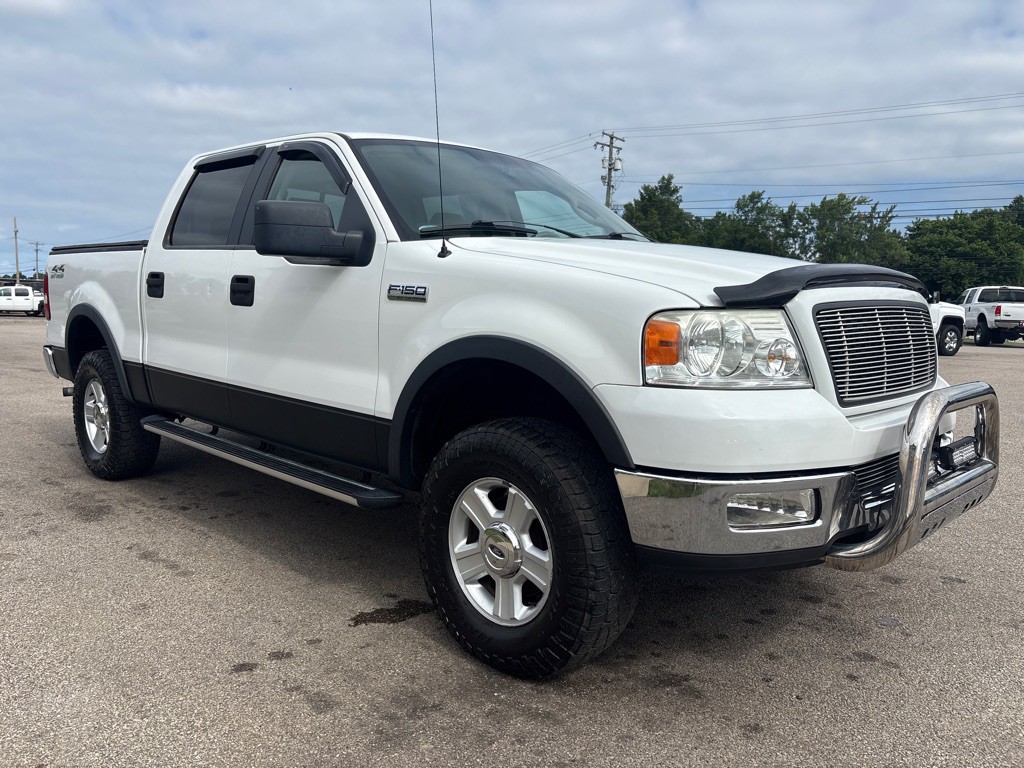 2005 Ford F-150 Image 4