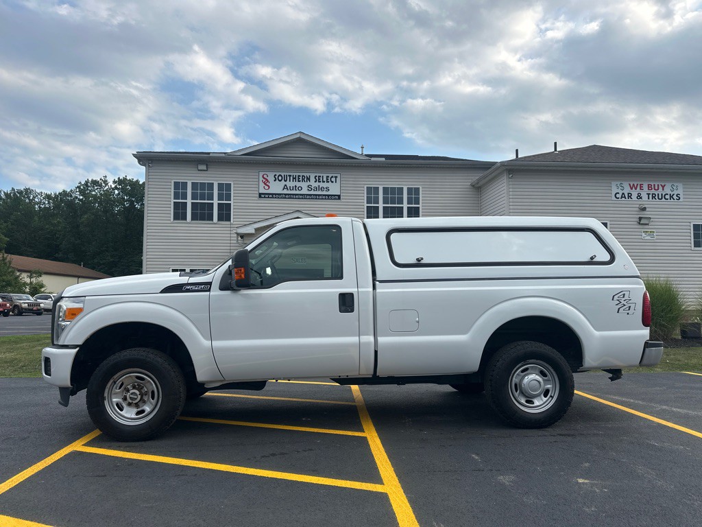 2011 Ford F-250 Image 1