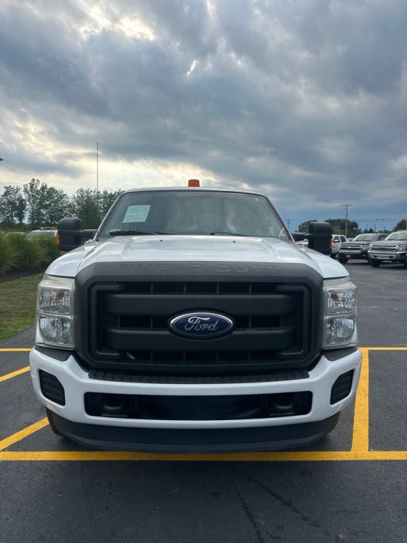 2011 Ford F-250 Image 3