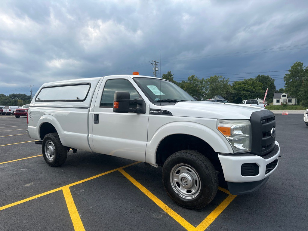 2011 Ford F-250 Image 4