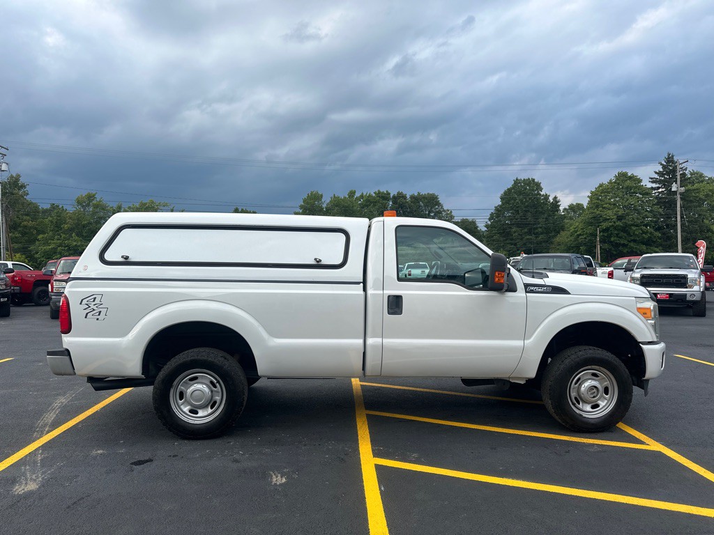 2011 Ford F-250 Image 5
