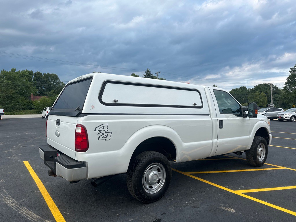 2011 Ford F-250 Image 6