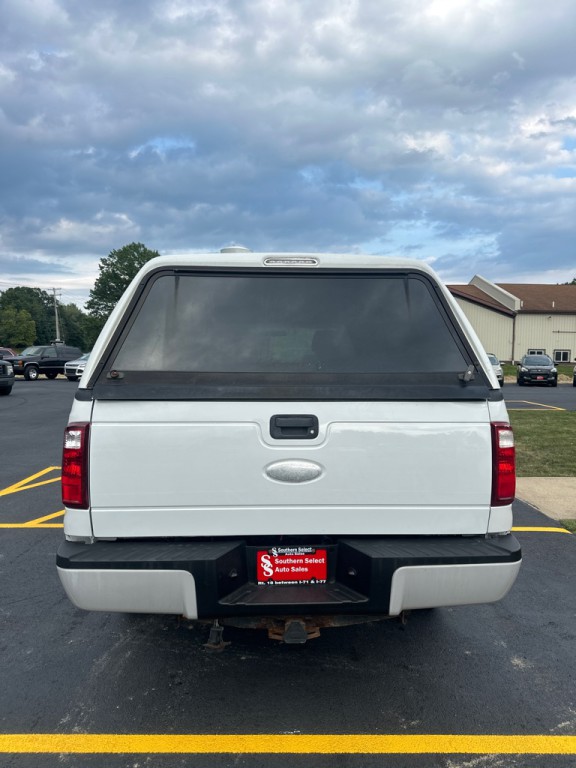 2011 Ford F-250 Image 7