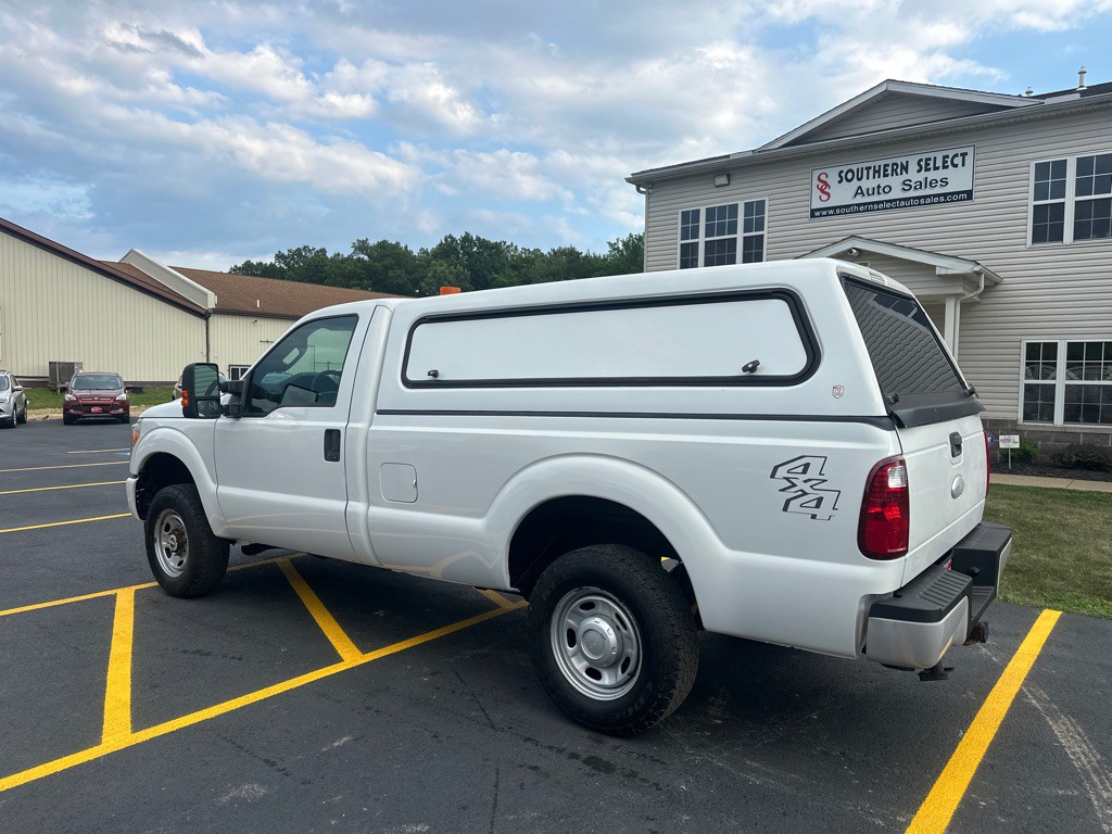 2011 Ford F-250 Image 8