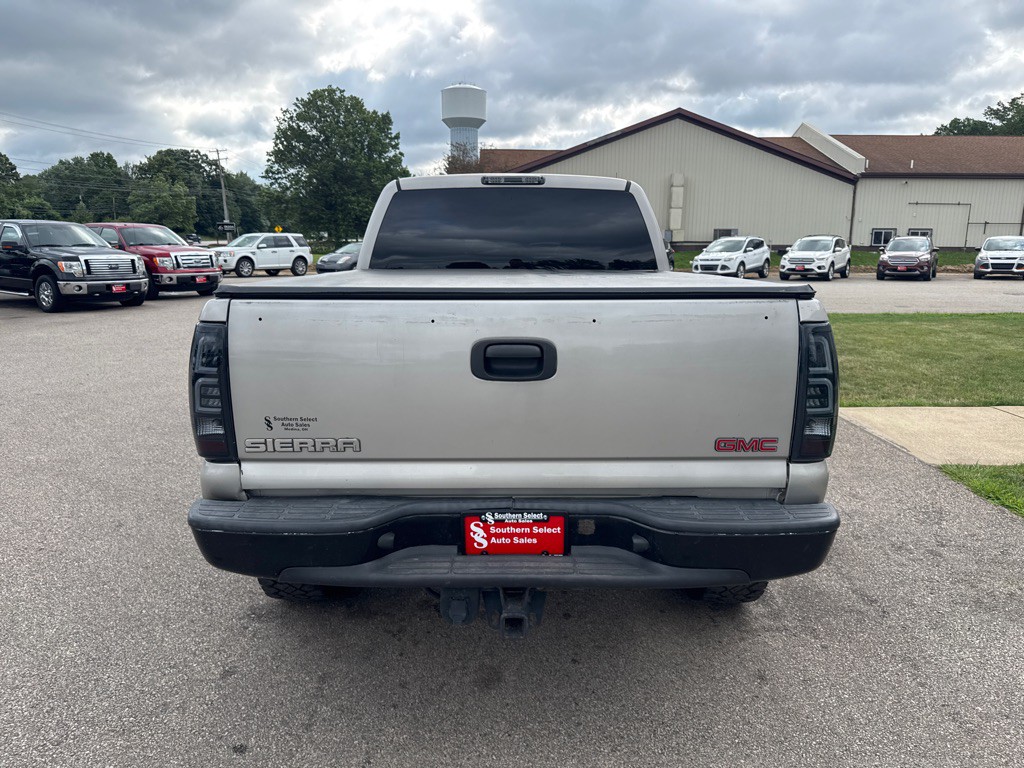 2006 GMC Sierra Image 7