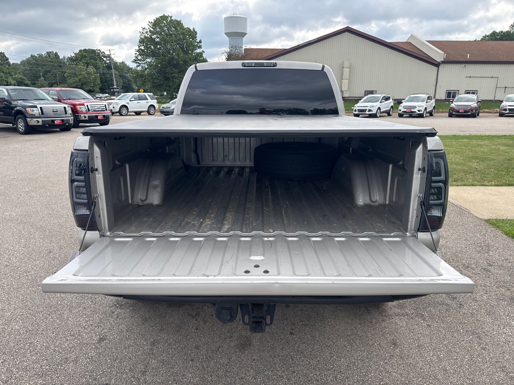 2006 GMC Sierra Image 8