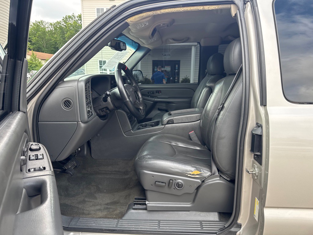 2006 GMC Sierra Image 11
