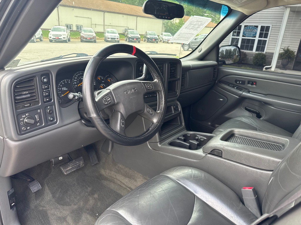 2006 GMC Sierra Image 15