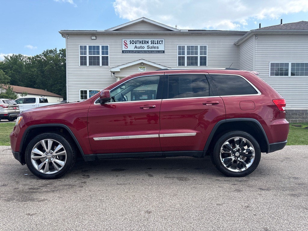 2013 Jeep Grand Cherokee Image 1