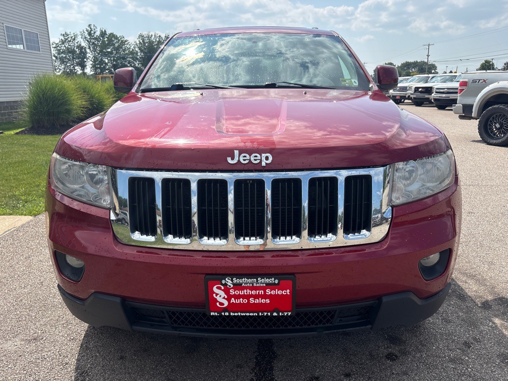 2013 Jeep Grand Cherokee Image 3