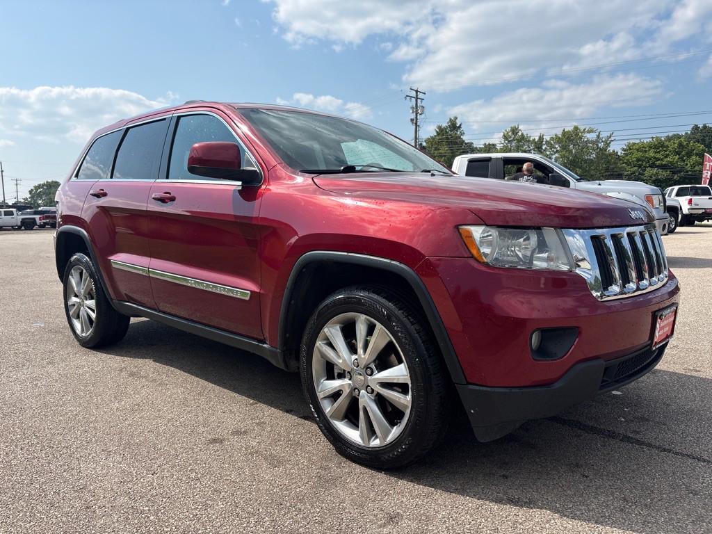2013 Jeep Grand Cherokee Image 4