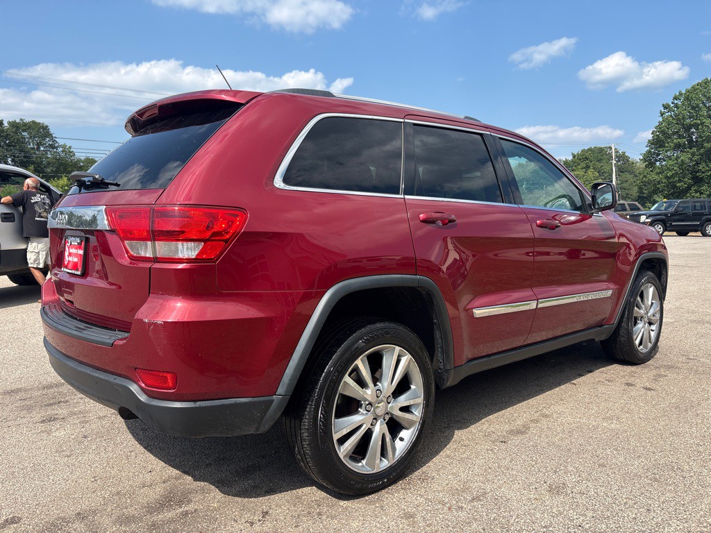 2013 Jeep Grand Cherokee Image 6