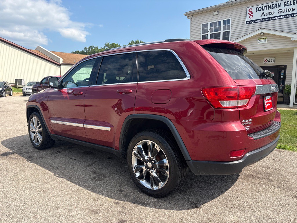 2013 Jeep Grand Cherokee Image 8