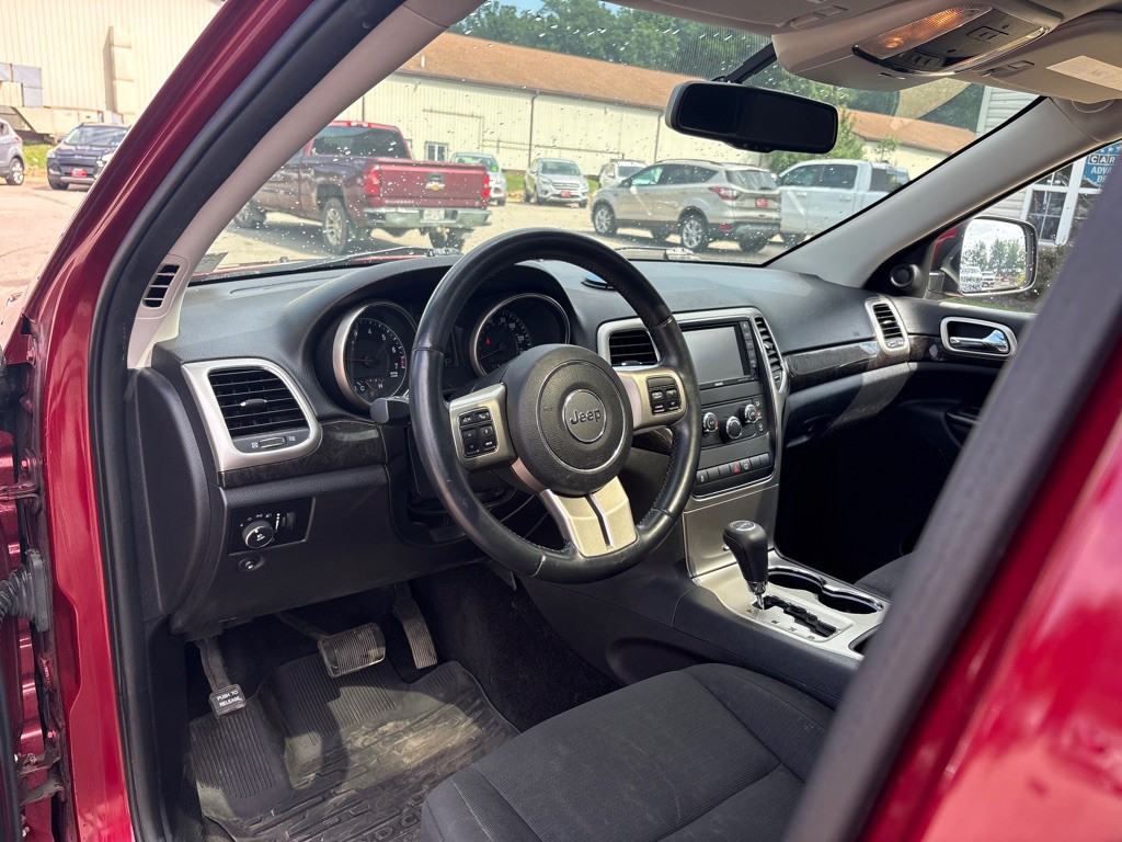 2013 Jeep Grand Cherokee Image 13
