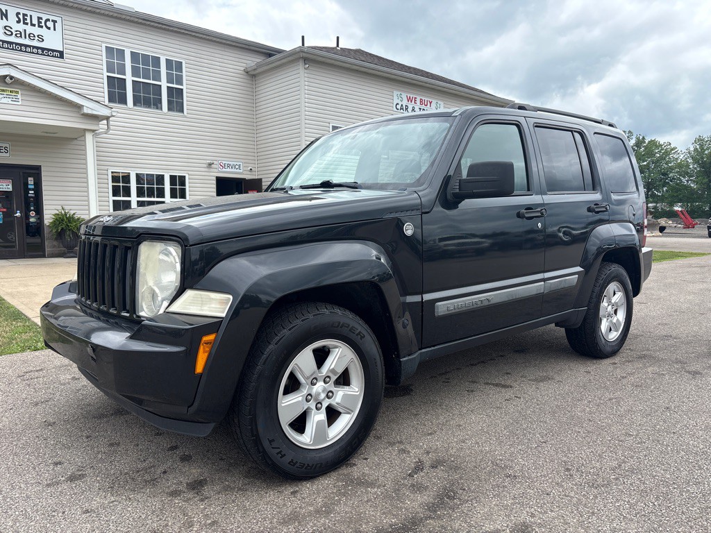 2010 Jeep Liberty Image 2