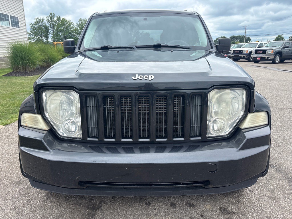 2010 Jeep Liberty Image 3