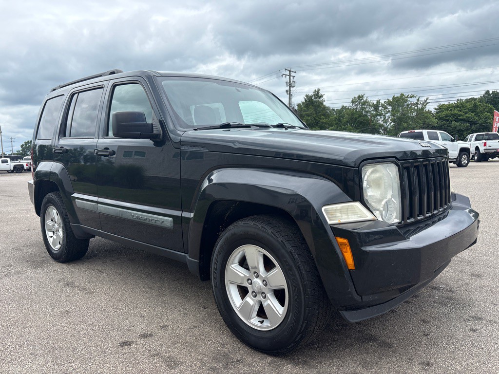 2010 Jeep Liberty Image 4