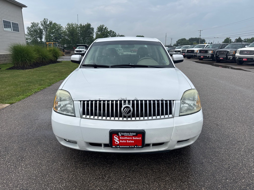 2006 Mercury Montego Image 3