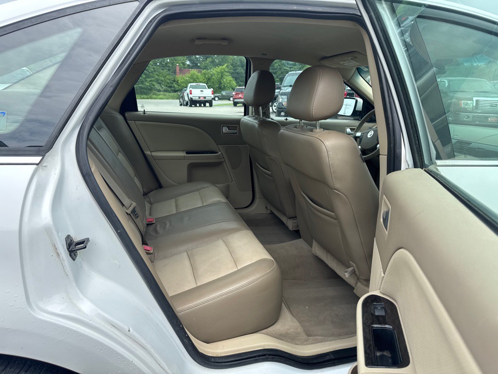 2006 Mercury Montego Image 12