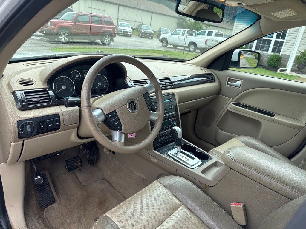 2006 Mercury Montego Image 13