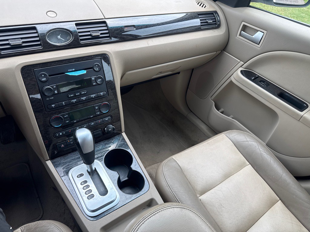 2006 Mercury Montego Image 14