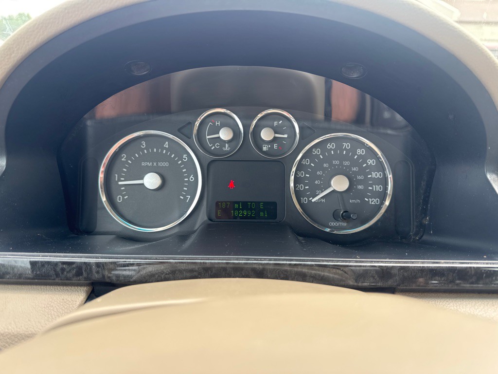 2006 Mercury Montego Image 15