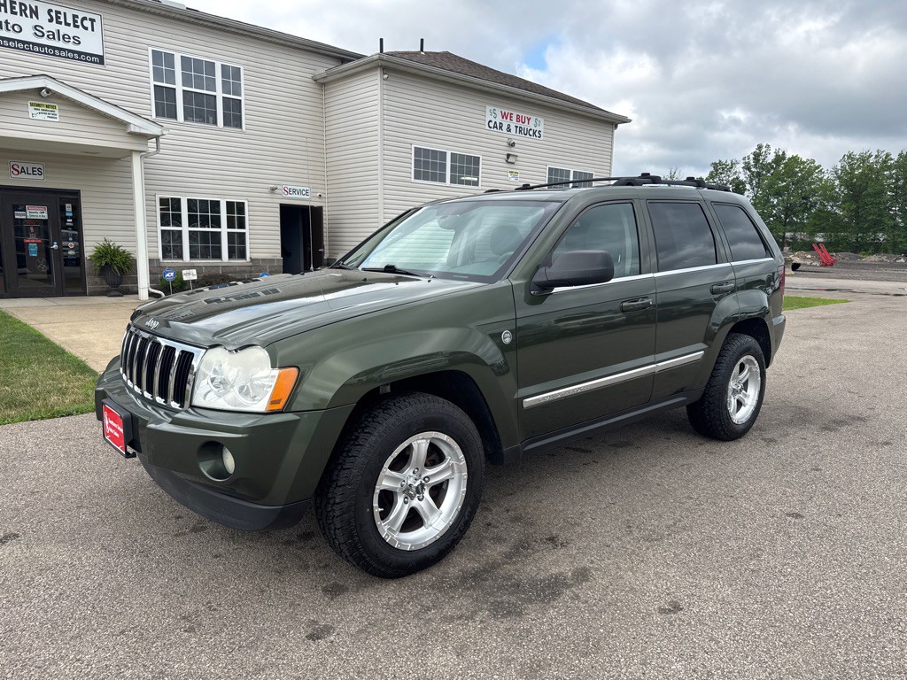 2007 Jeep Grand Cherokee Image 2