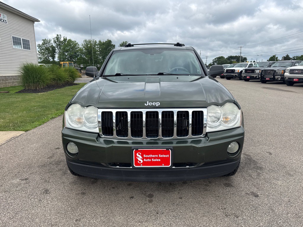 2007 Jeep Grand Cherokee Image 3
